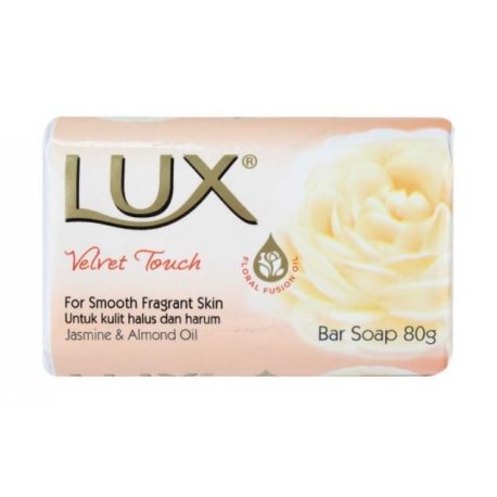 Lux mydlo Velvet Touch 80 g 