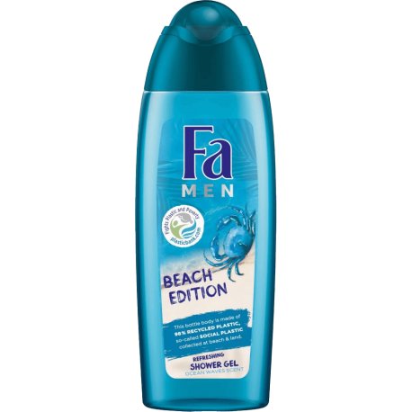 Fa sprchový gél Men Beach Edition 250 ml 