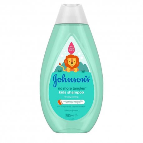 Jonsons šampón no more tangles 500 ml