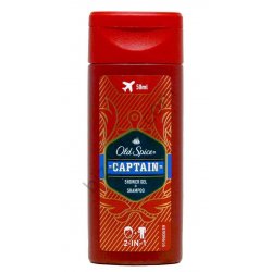 Old Spice 2in1 Captain spr.gél+šamp 50 ml