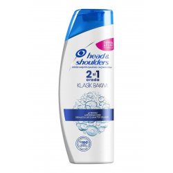 Head & Shoulders šampon 2 in 1 classic clean 360 ml