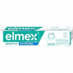 Elmex zubná pasta sensitive whitening  75 ml