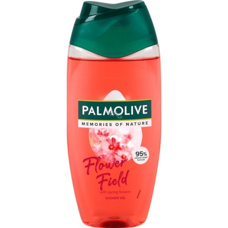 Palmolive sprchový gél Flower Field 250 ml 