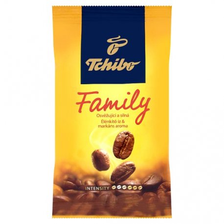 Tchibo Family mletá káva 100 g 