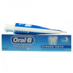 Oral-B zubná pasta strong teeth 40 g