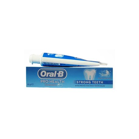 Oral-B zubná pasta strong teeth 40 g