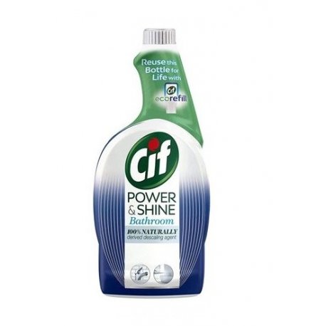 Cif Power & Shine Kúpeľna náplň 700 ml