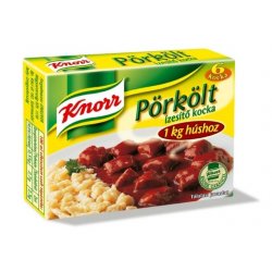 Knorr polievkový bujón- Perkelt 60g