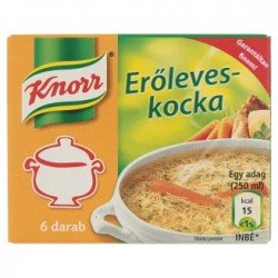 Knorr polievkový bujón  - Vývar 60g