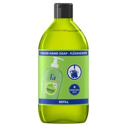 Fa Hygiene & Fresh Limetka antibakteriálne tekuté mydlo náplň 385 ml