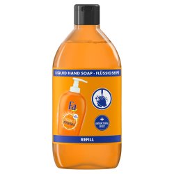 Fa Hygiene & Fresh Orange antibakteriálne tekuté mydlo náplň 385 ml