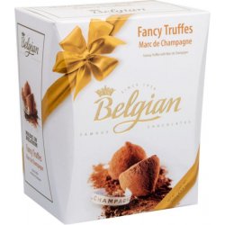 Belgian dezert Truffes Champagne 200g