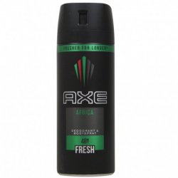Axe deodorant Afrika 150 ml