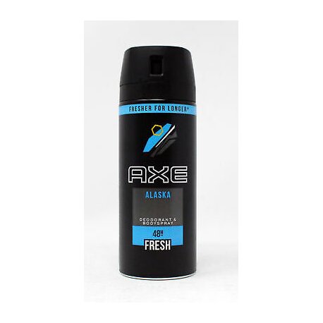 Axe deodorant 150 ml Urban Clean Protection 