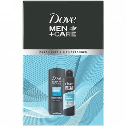 Dove darčeková kazeta pre mužov sprchovací gél na telo 250 ml + deodorant 150 ml 