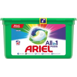 Ariel kapsule na pranie Color 40 ks 