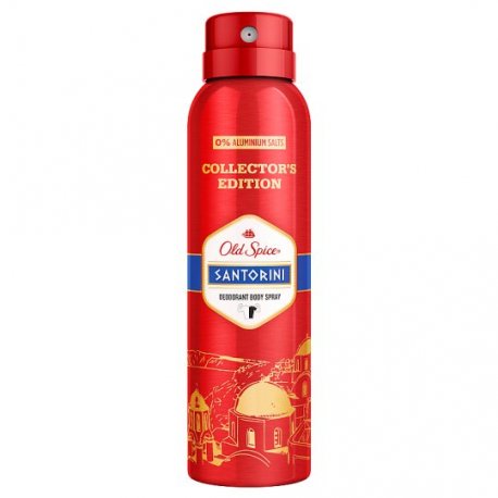 Old Spice deodorant Santorini 150 ml