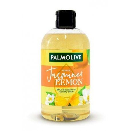 Palmolive tekuté mydlo náplň Jasmine Lemon 500 ml