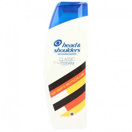 Head & Shoulders šampon Classic Clean 300 ml 
