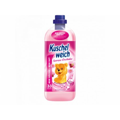 Kuschelweich aviváž Pink Kiss 1 L 
