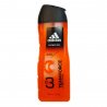 Adidas sprchový gél Team Force pre mužov 400 ml