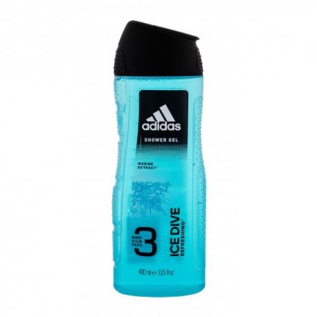 Adidas sprchový gél Ice Dive pre mužov 400 ml