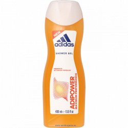 Adidas sprchový gél pre ženy - Adipower 400 ml