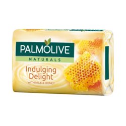 Palmolive Naturals Milk & Honey tuhé mydlo  90g