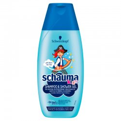 Šampón a sprchovací gél Kids, 250 ml