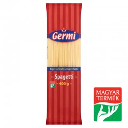 Gyermelyi bezvaječné špagety 400 g