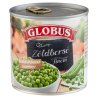 Globus Hrášok zelený  (bez konzervačných látok) 400g