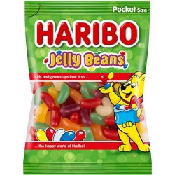 Haribo Jelly Beans 85 g