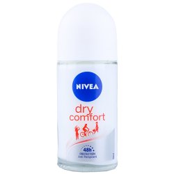 Nivea dámsky guľôčkový antiperspirant roll Dry comfort 50ml