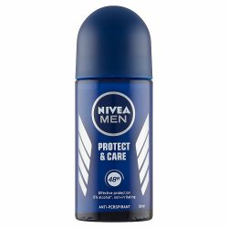 Nivea MN guľôčkový antiperspirant roll Protect Care 50ml