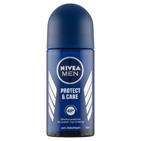 Nivea guľôčkový antiperspirant 50 ml - Stress protect