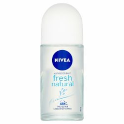 Nivea dámské guľôčkový antiperspirant Fresh Natural 50 ml