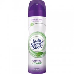 Lady Speed Stick deodorant derma care s aloe extraktom 150 ml 