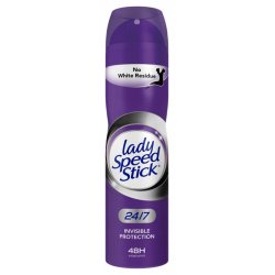 Lady Speed Stick deodorant 24/7 Invisible Protection 150 ml 