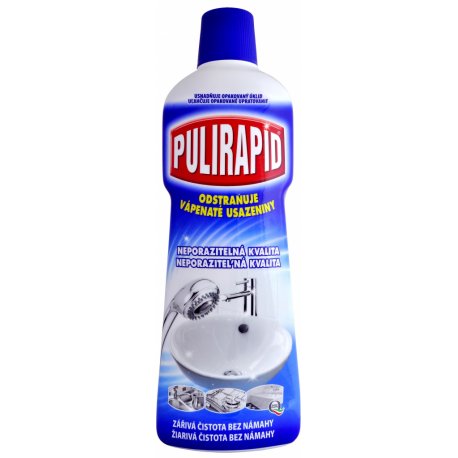 Pulirapid 750 ml - Classic