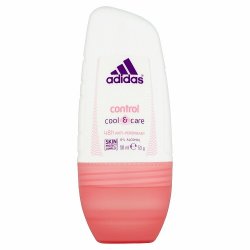 Adidas Cool & Care Control dámsky guľôčkový antiperspirant 50 ml