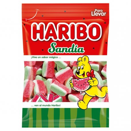 Haribo Gumové Cukríky Sandia 90 g 