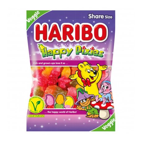 Haribo Happy Pixies 80 g 