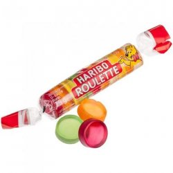 Haribo Roulette 25 g 