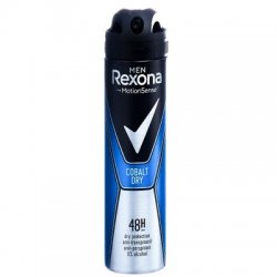 Rexona deodorant pánska Cobalt Dry 200 ml 