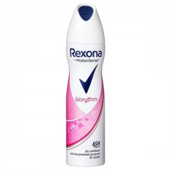 Rexona dámská deodorant Biorythm 200 ml 