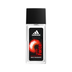 ADIDAS Team Force parfumovaný deodorant sklo pre mužov 75ml