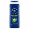 Nivea Men sprchový gél Energy 500 ml