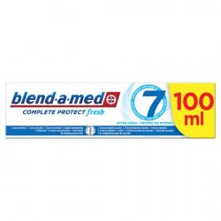 Blend-a-med Complete Protect Fresh 7 Extra Fresh 100 ml 
