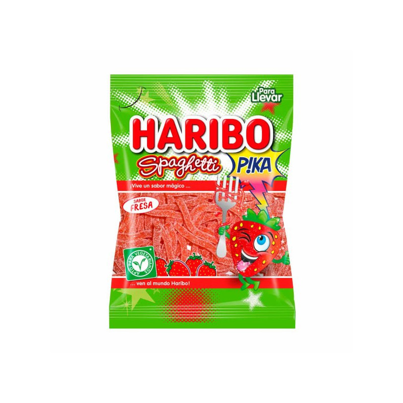 Haribo Spaghetti Fizz 90g