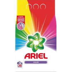 Ariel Pracie prášok Color 2,7 Kg